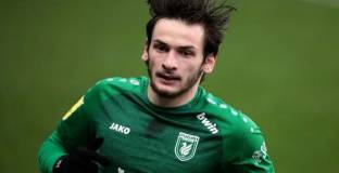 Кварацхелия премина от Рубин в Динамо Батуми